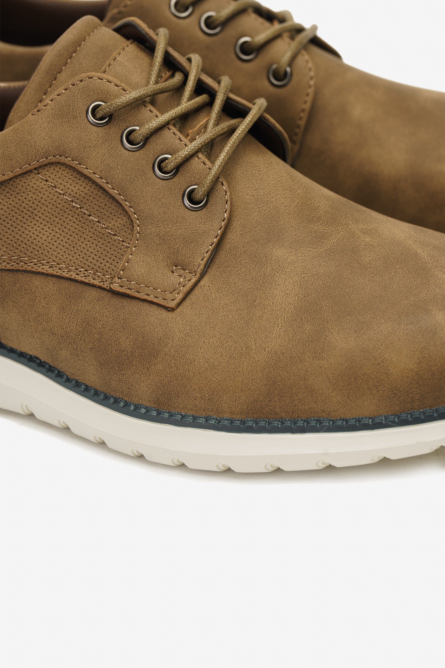 Zapato Hombre Cafe Oscuro Josef Apóstol Apóstol